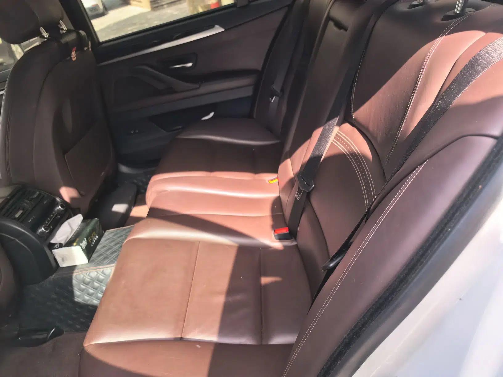 BMW 5 Series New Energy 2015 530Le — миниатюра 17