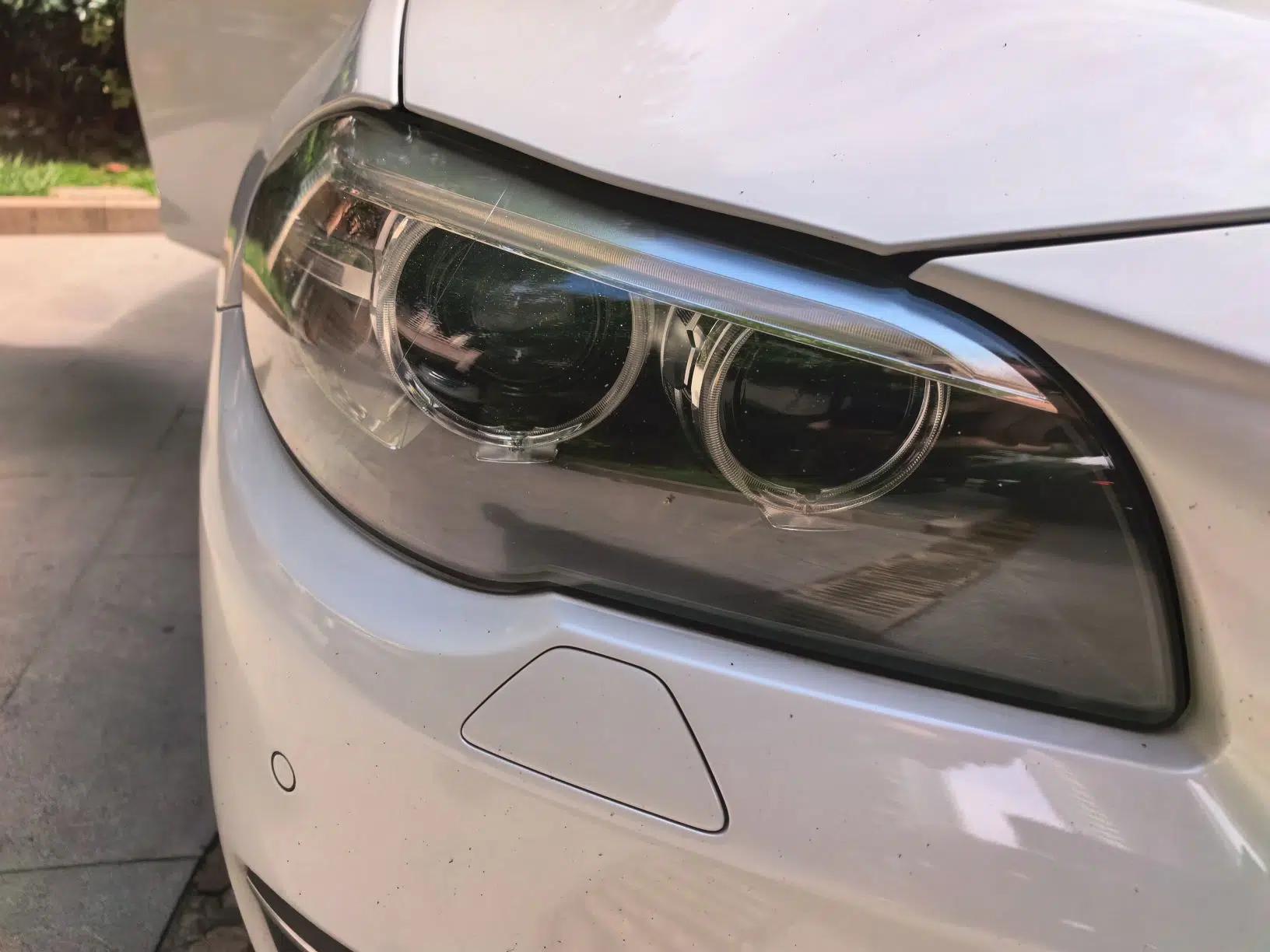 BMW 5 Series New Energy 2015 530Le — миниатюра 7