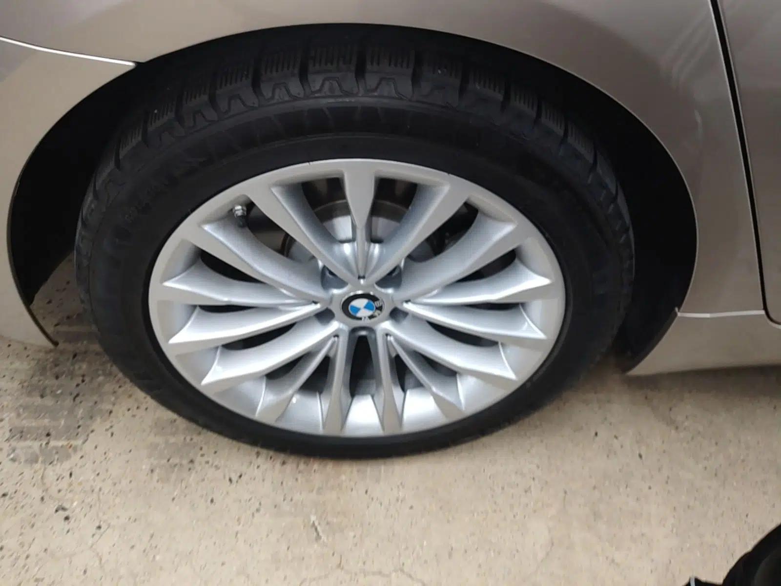 BMW 5 Series New Energy 2020 Mileage Upgrade Version 530Le Luxury Package — миниатюра 11