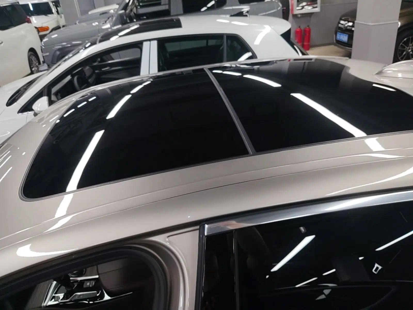 BMW 5 Series New Energy 2020 Mileage Upgrade Version 530Le Luxury Package — миниатюра 7