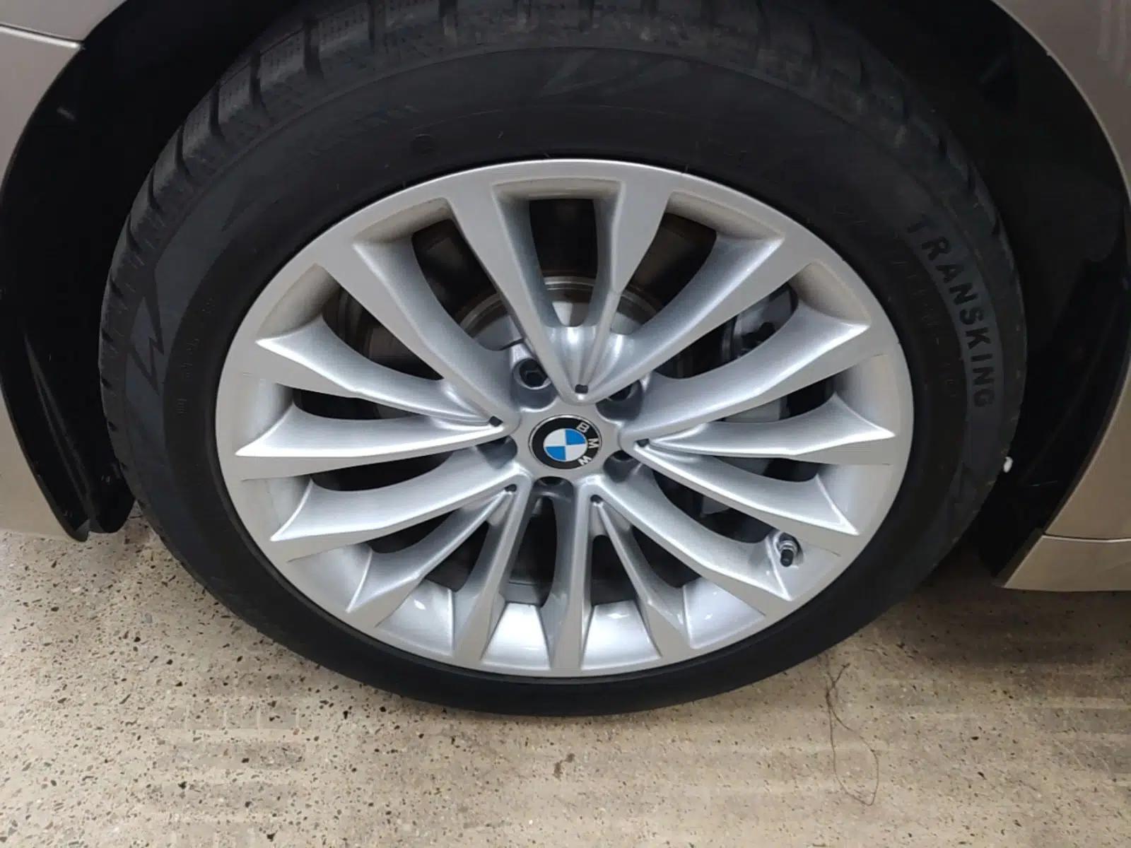 BMW 5 Series New Energy 2020 Mileage Upgrade Version 530Le Luxury Package — миниатюра 10