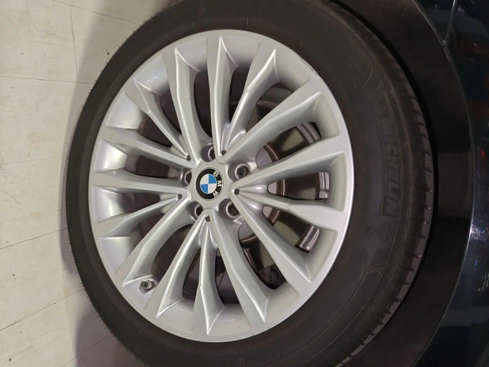 BMW 5 Series New Energy 2020 Mileage Upgrade Version 530Le Pioneer Edition — миниатюра 11