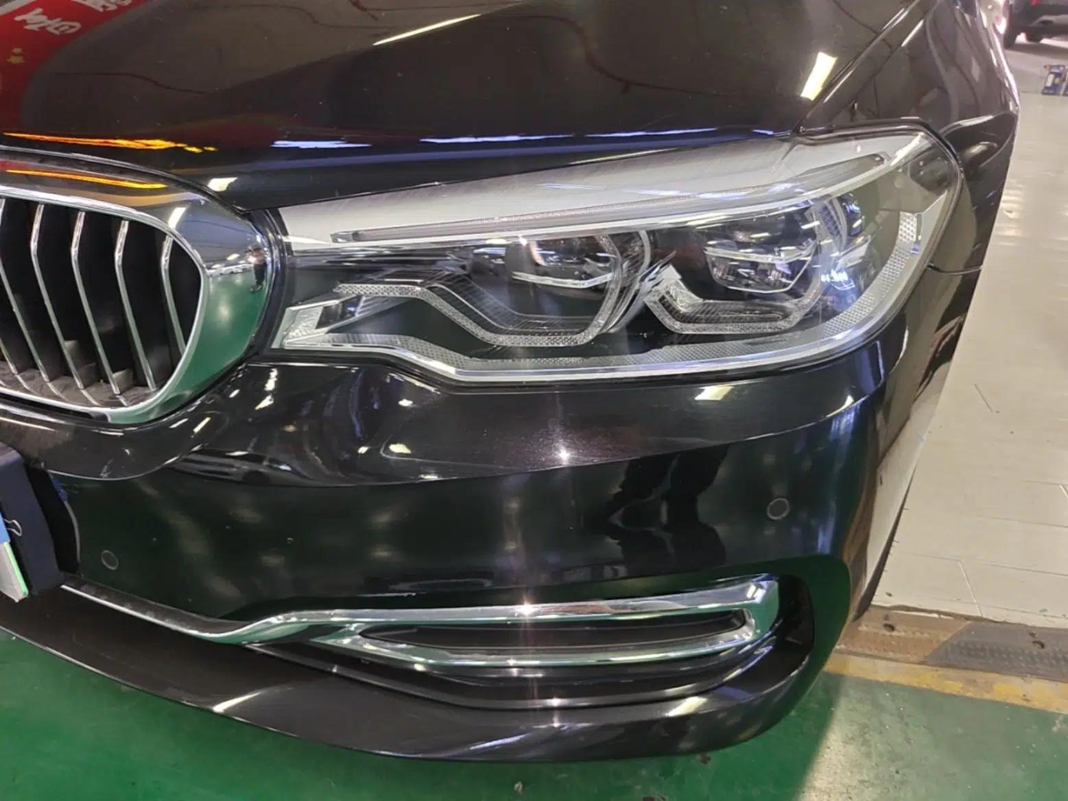 BMW 5 Series New Energy 2020 Mileage Upgrade Version 530Le Pioneer Edition — миниатюра 8