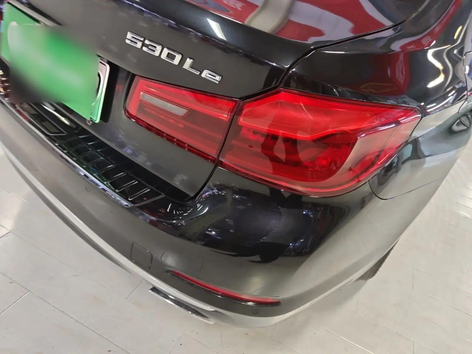 BMW 5 Series New Energy 2020 Mileage Upgrade Version 530Le Pioneer Edition — миниатюра 9