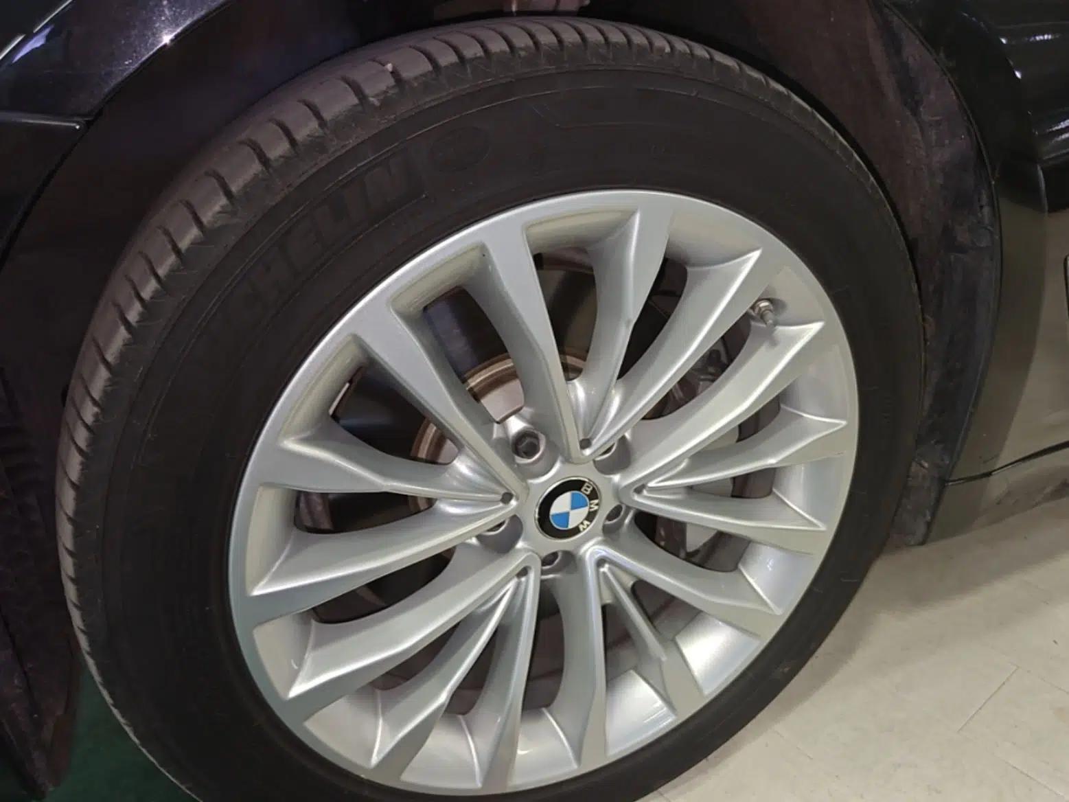 BMW 5 Series New Energy 2020 Mileage Upgrade Version 530Le Pioneer Edition — миниатюра 10