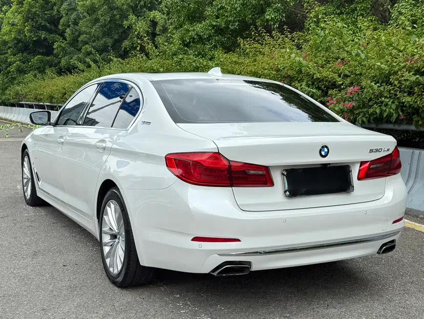 BMW 5 Series New Energy 2019 530Le Luxury Package — миниатюра 13