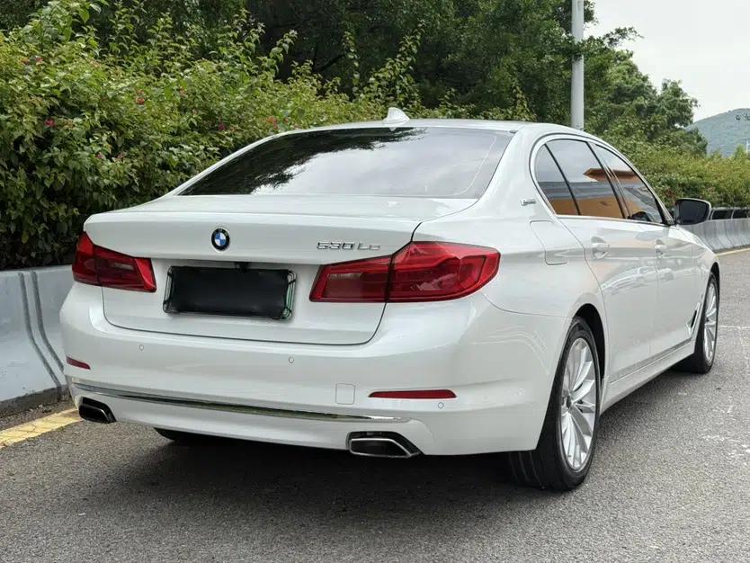 BMW 5 Series New Energy 2019 530Le Luxury Package — миниатюра 14