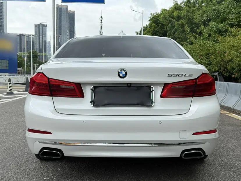 BMW 5 Series New Energy 2019 530Le Luxury Package — миниатюра 18