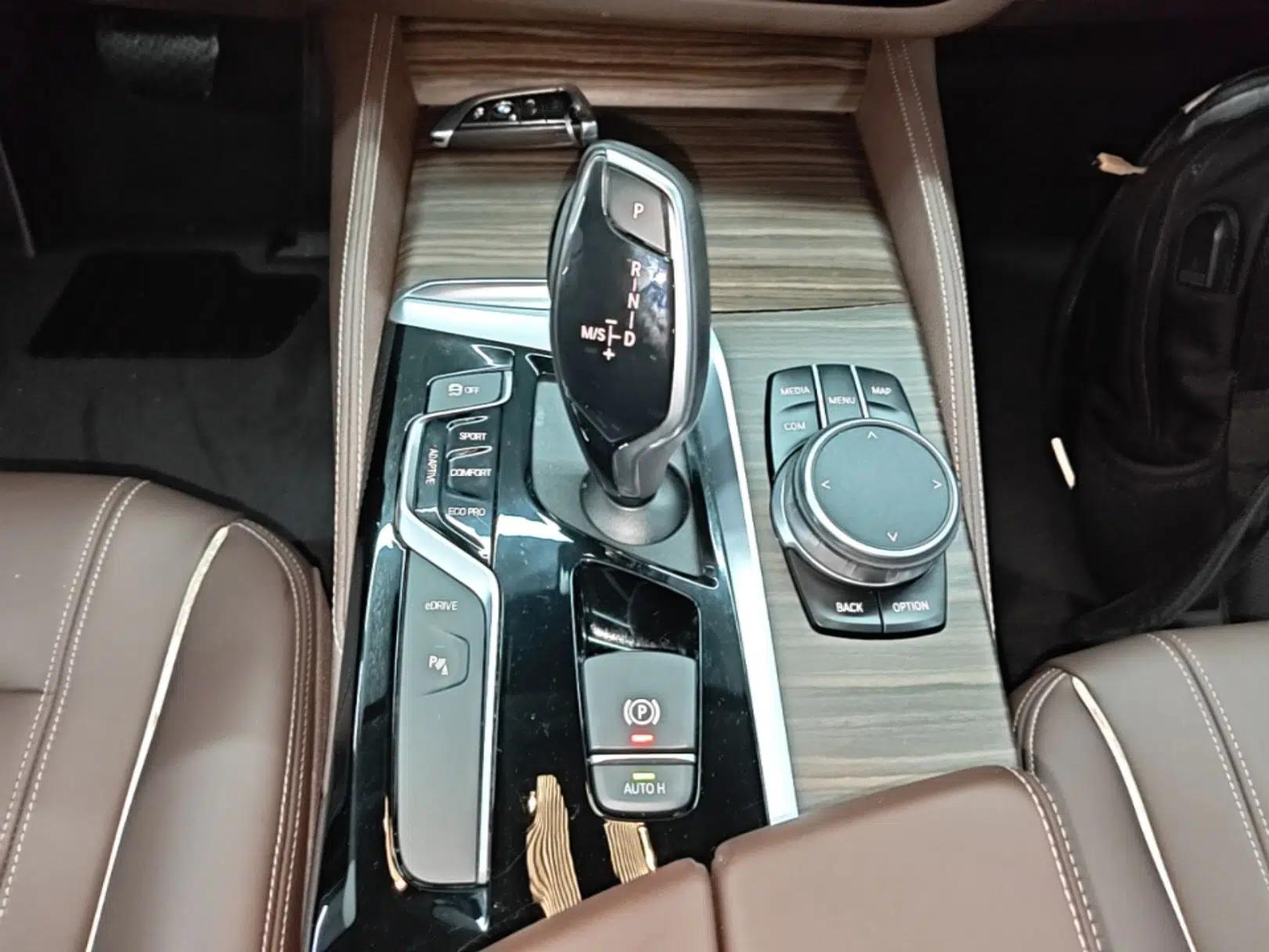 BMW 5 Series New Energy 2019 530Le Luxury Package — миниатюра 24