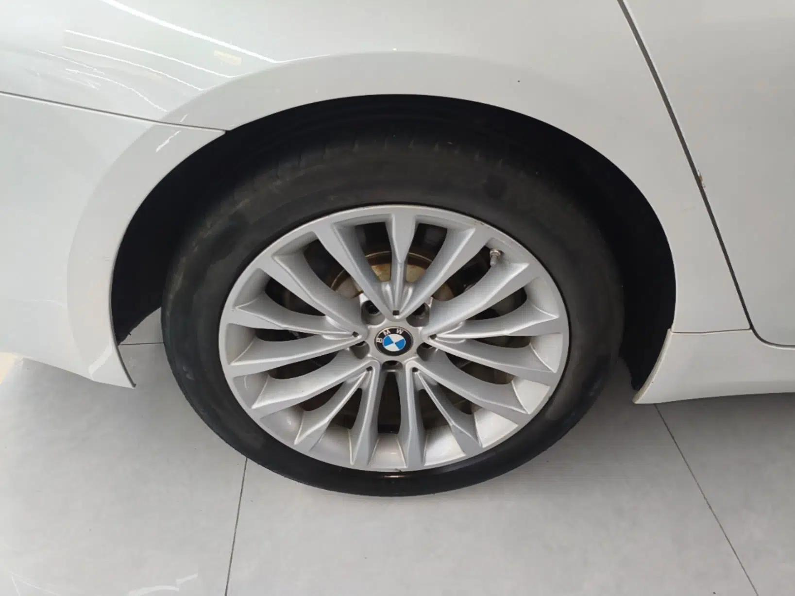 BMW 5 Series New Energy 2020 530Le Luxury Package — миниатюра 11