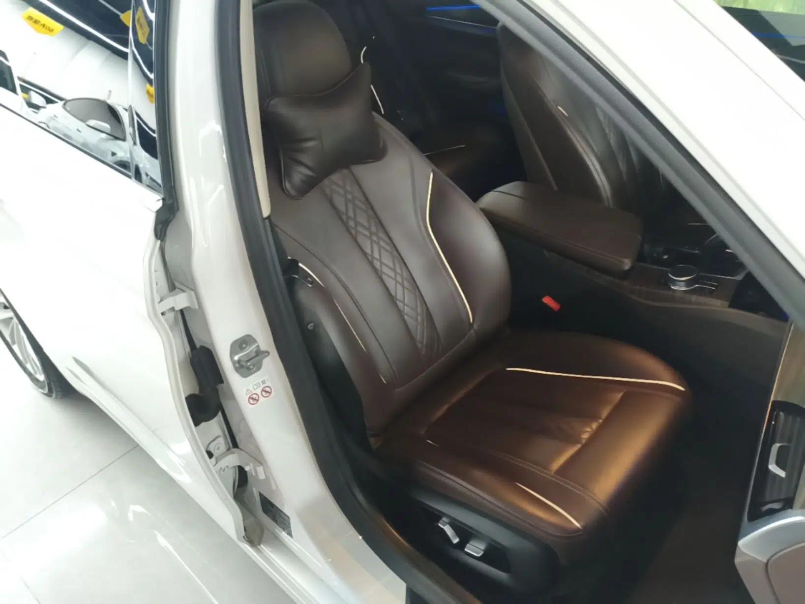 BMW 5 Series New Energy 2020 530Le Luxury Package — миниатюра 19