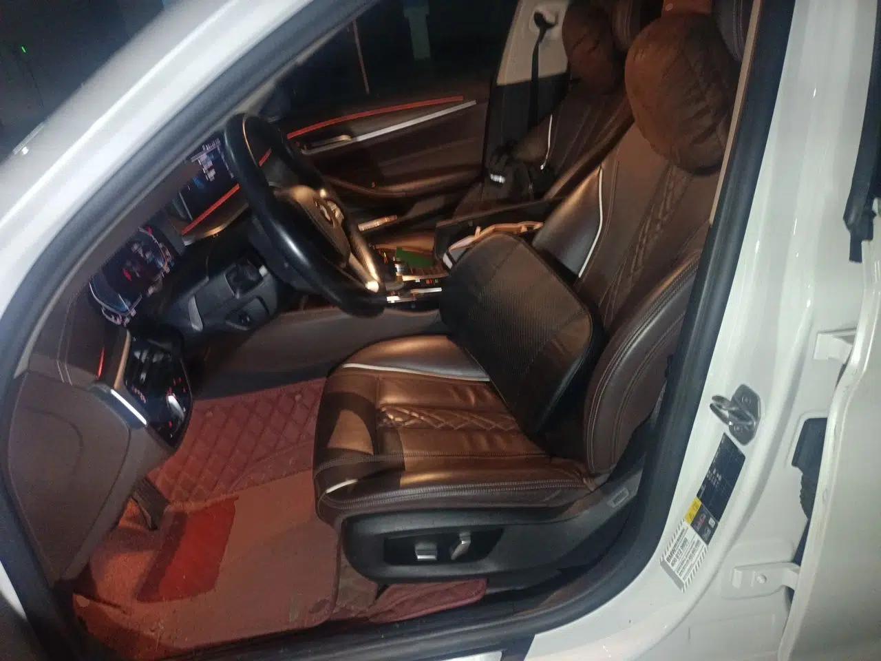 BMW 5 Series New Energy 2020 Mileage Upgrade Version 530Le Luxury Package — миниатюра 15
