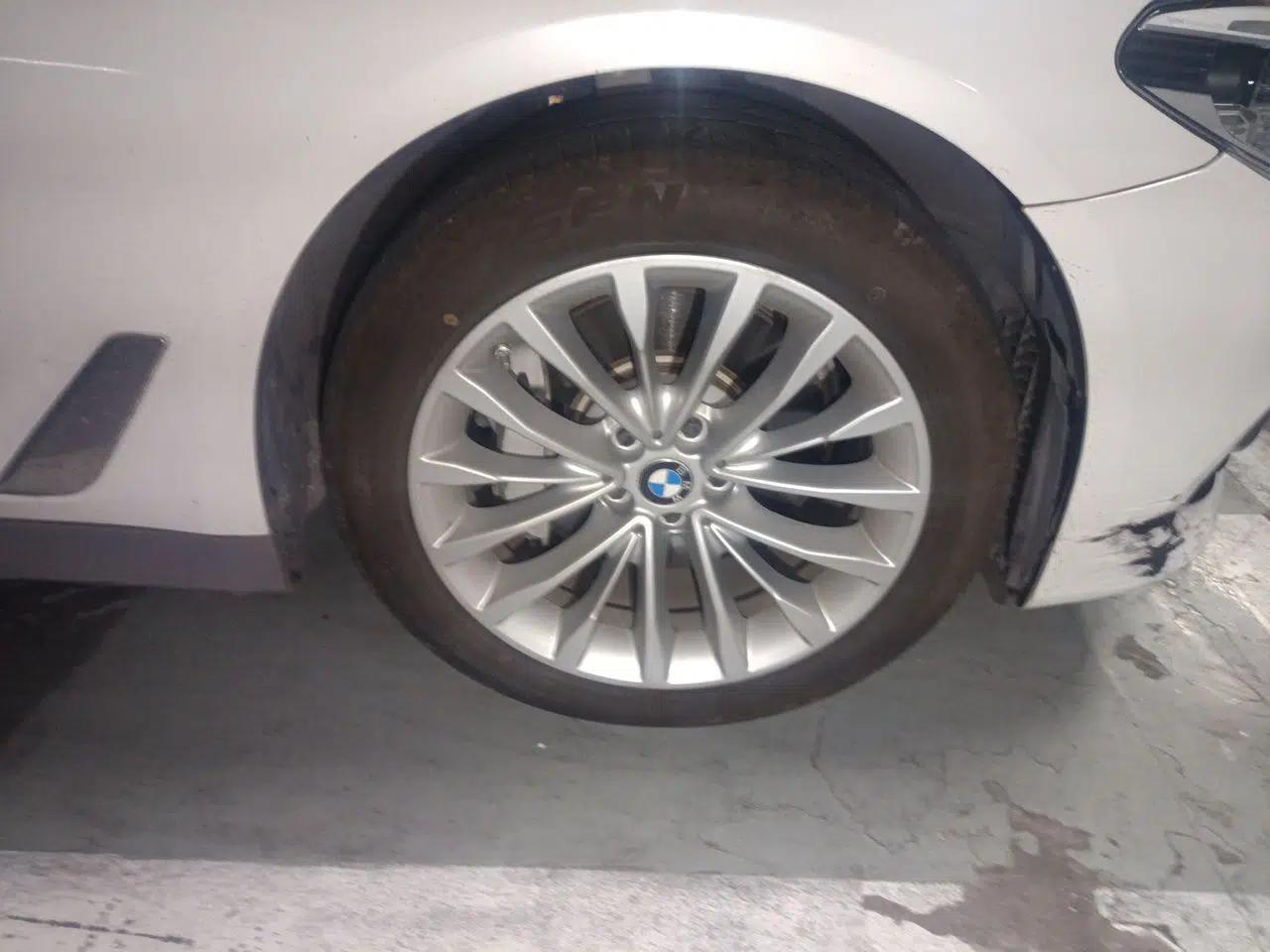BMW 5 Series New Energy 2020 Mileage Upgrade Version 530Le Luxury Package — миниатюра 8