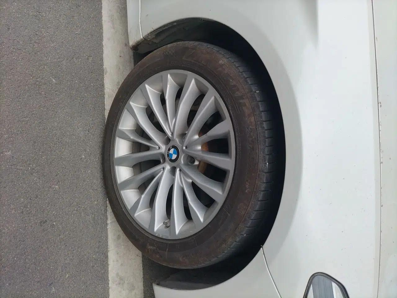 BMW 5 Series New Energy 2020 530Le Luxury Package — миниатюра 8