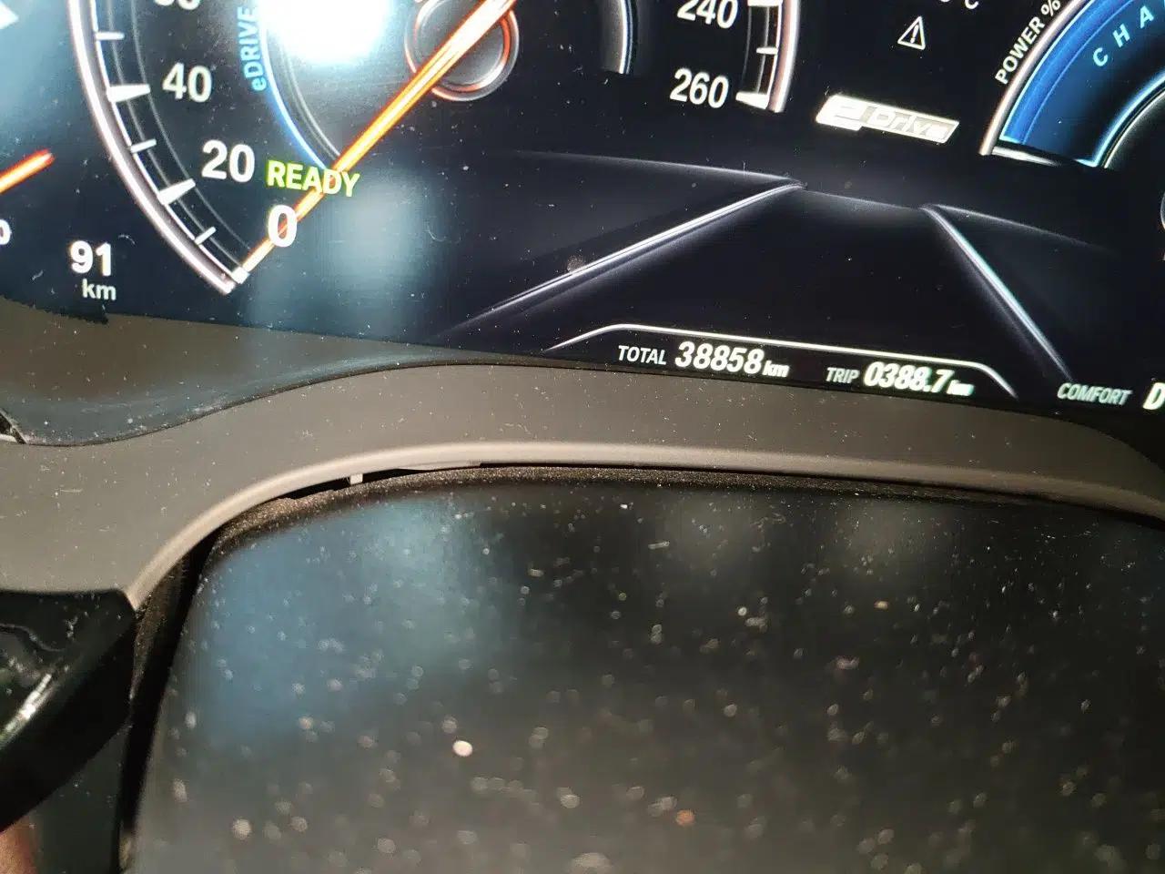 BMW 5 Series New Energy 2019 Updated Version 530Le Luxury Package — миниатюра 12
