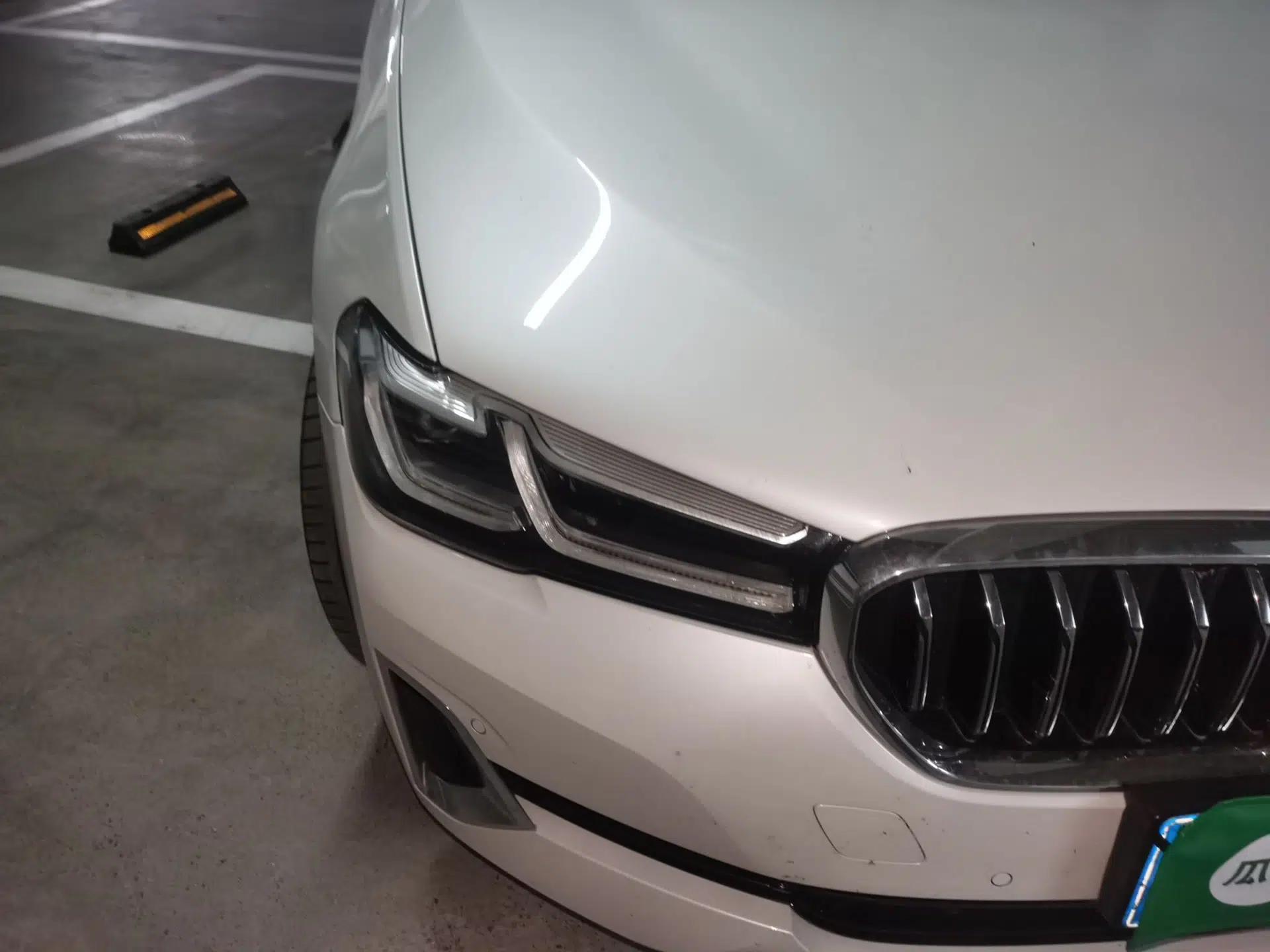BMW 5 Series 2021 525Li M Sport Package — миниатюра 7