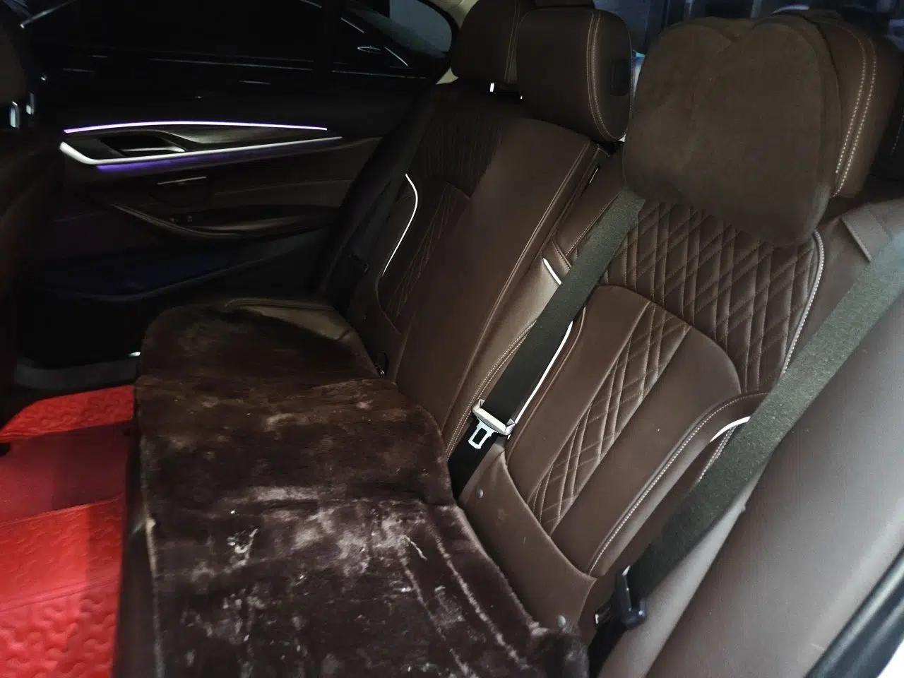 BMW 5 Series 2019 530Li Leading Model Luxury Package — миниатюра 17