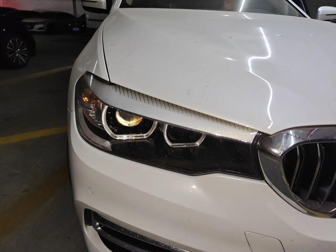 BMW 5 Series 2019 530Li Leading Model Luxury Package — миниатюра 7