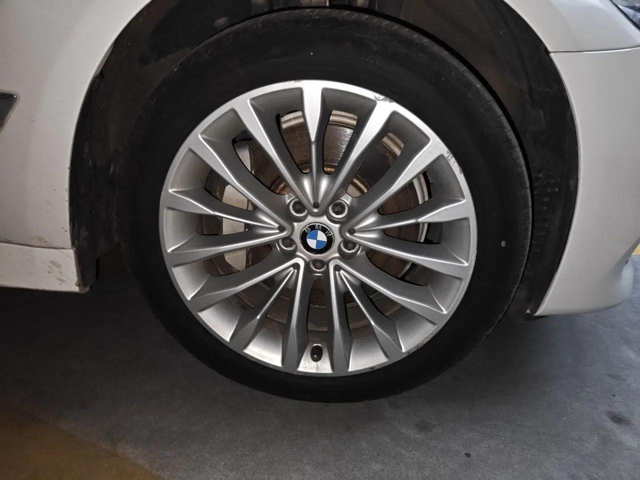 BMW 5 Series 2019 530Li Leading Model Luxury Package — миниатюра 8