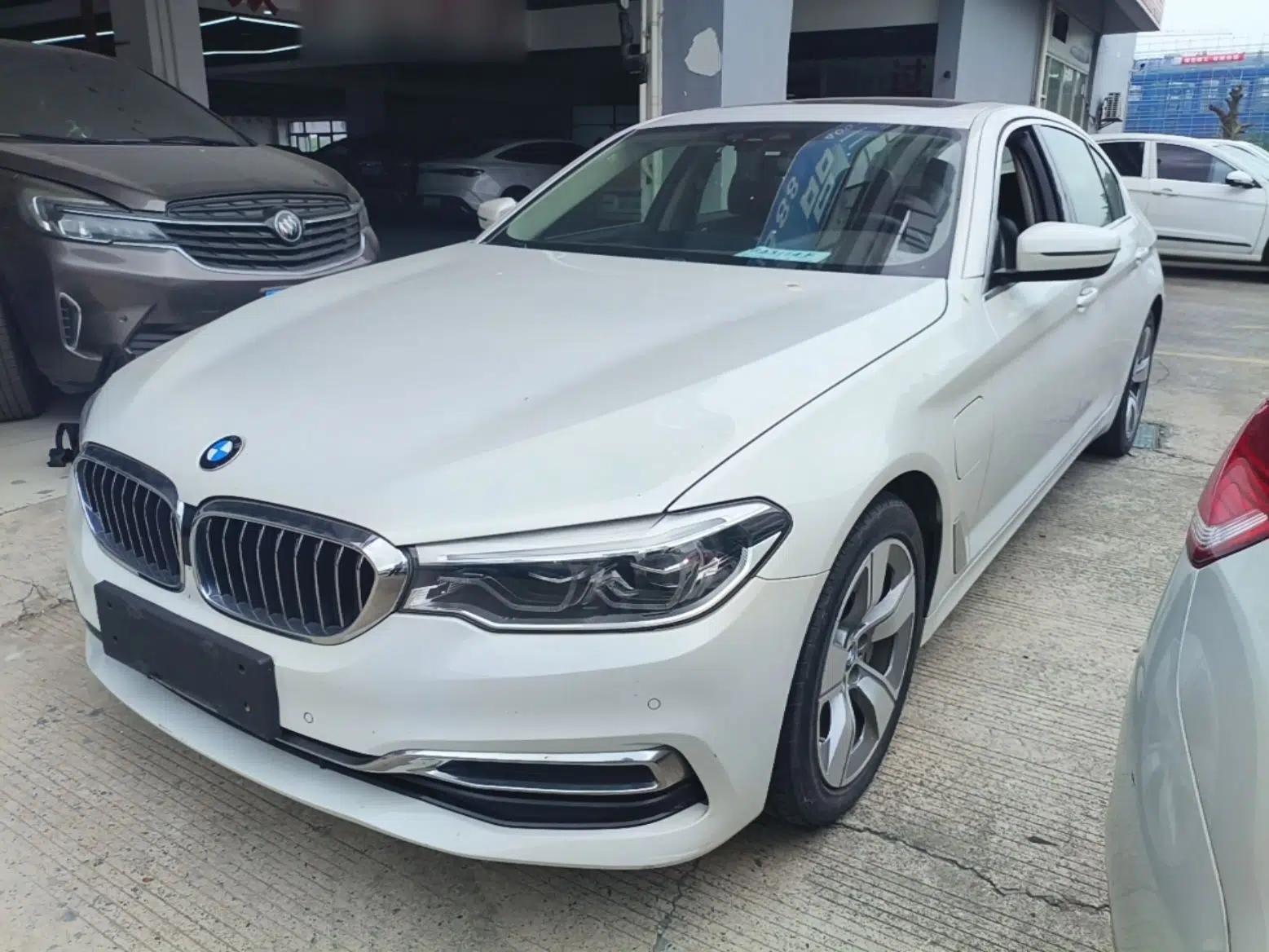 BMW 5 Series New Energy 2020 530Le Luxury Package — миниатюра 1