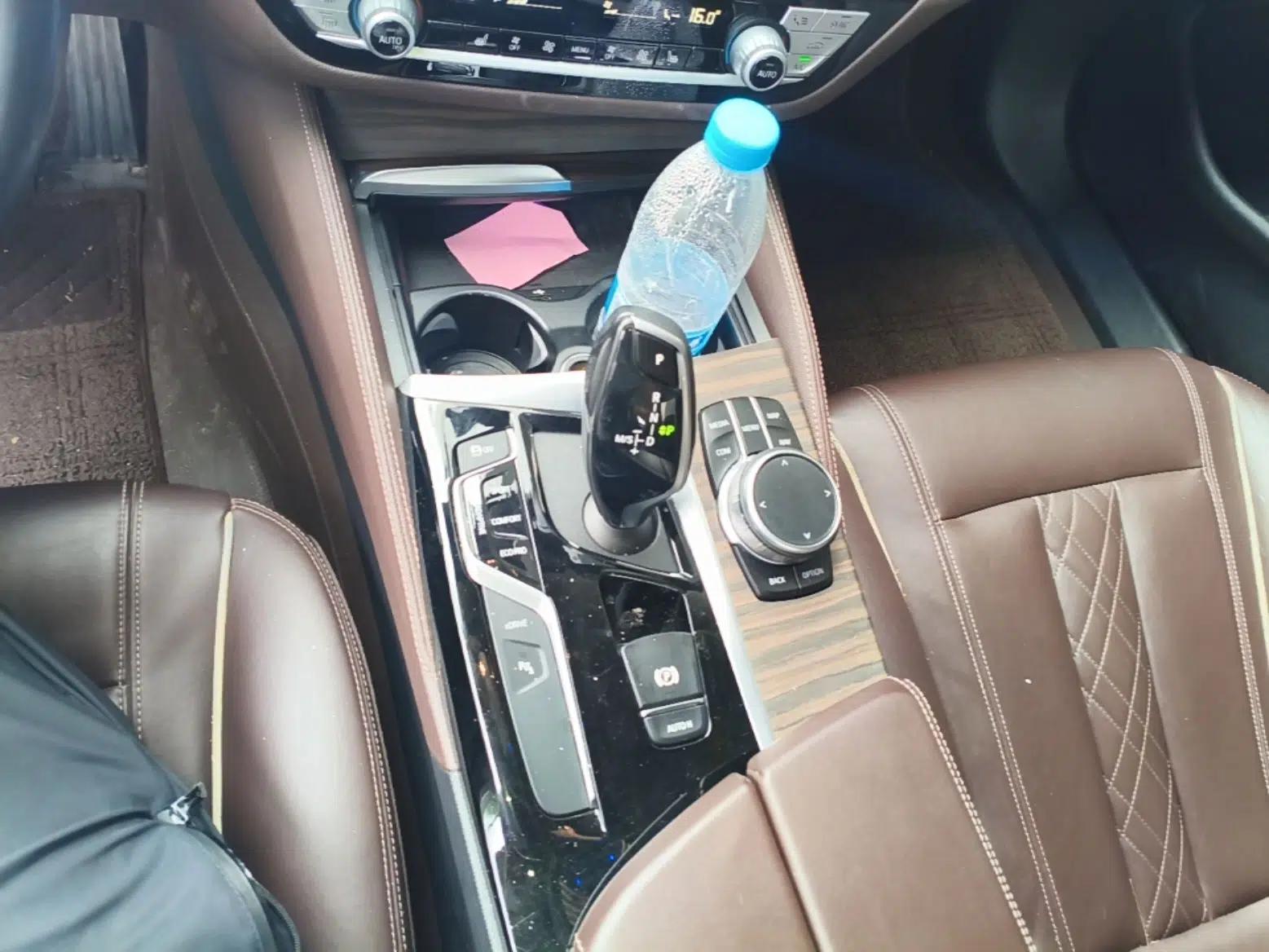 BMW 5 Series New Energy 2020 530Le Luxury Package — миниатюра 16
