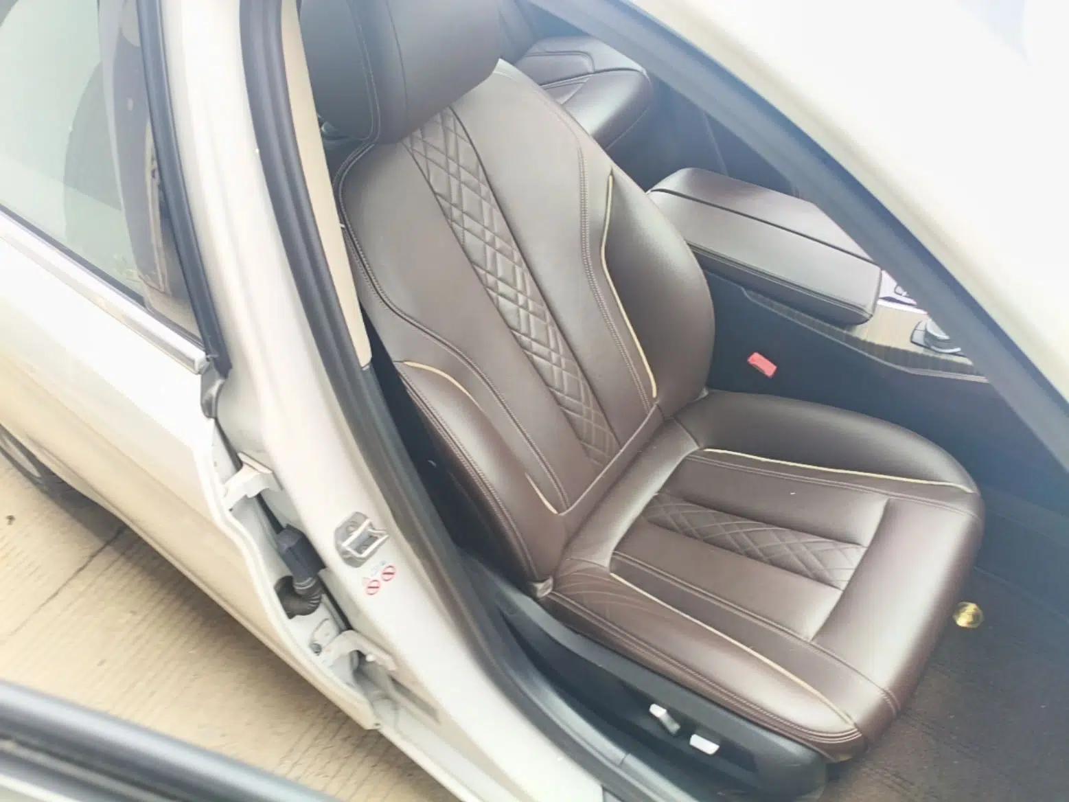 BMW 5 Series New Energy 2020 530Le Luxury Package — миниатюра 19