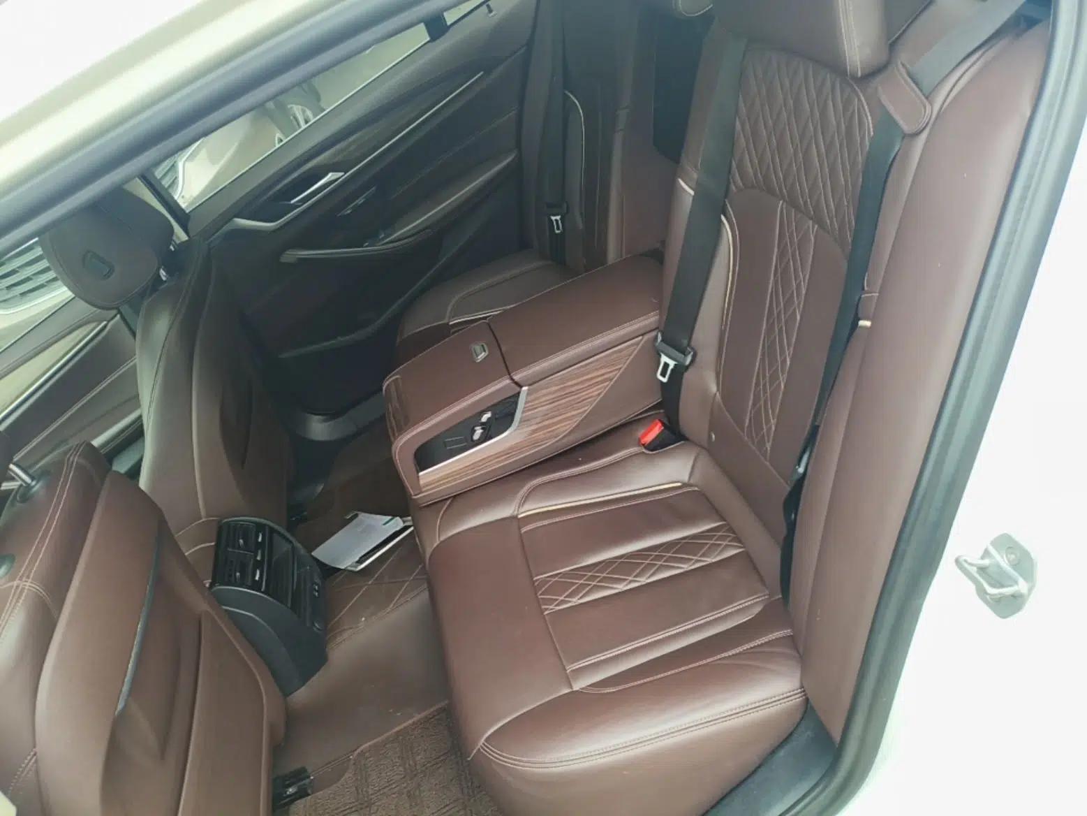 BMW 5 Series New Energy 2020 530Le Luxury Package — миниатюра 20