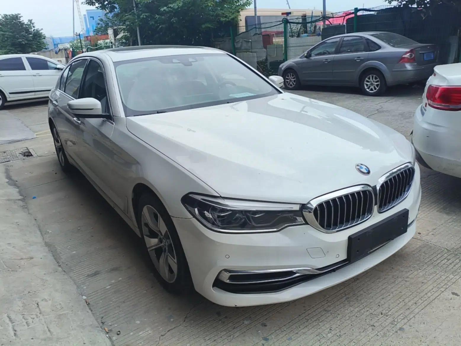 BMW 5 Series New Energy 2020 530Le Luxury Package — миниатюра 3