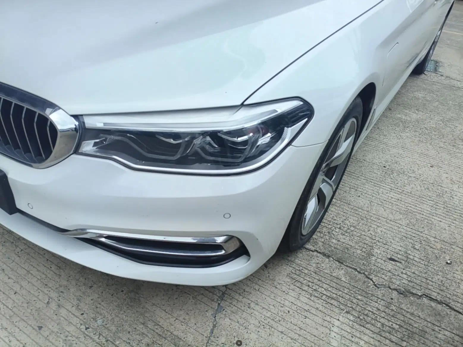 BMW 5 Series New Energy 2020 530Le Luxury Package — миниатюра 8