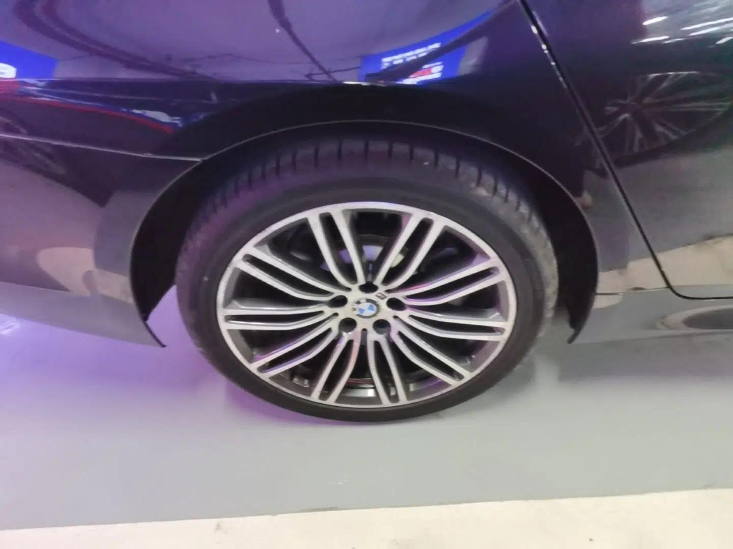 BMW 5 Series 2018 Restyled 530Li Leading Edition M Sport Package — миниатюра 11
