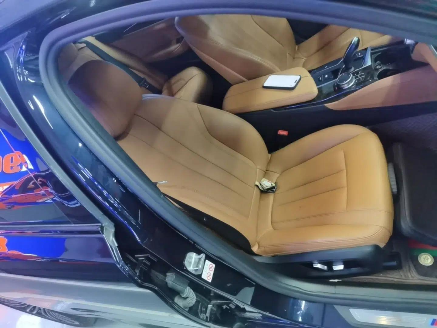 BMW 5 Series 2018 Restyled 530Li Leading Edition M Sport Package — миниатюра 19