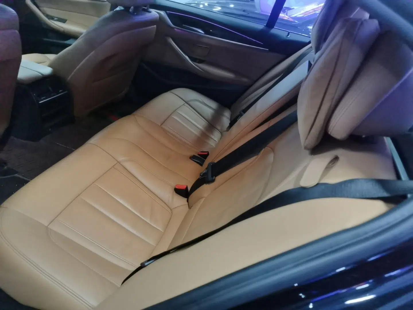 BMW 5 Series 2018 Restyled 530Li Leading Edition M Sport Package — миниатюра 20