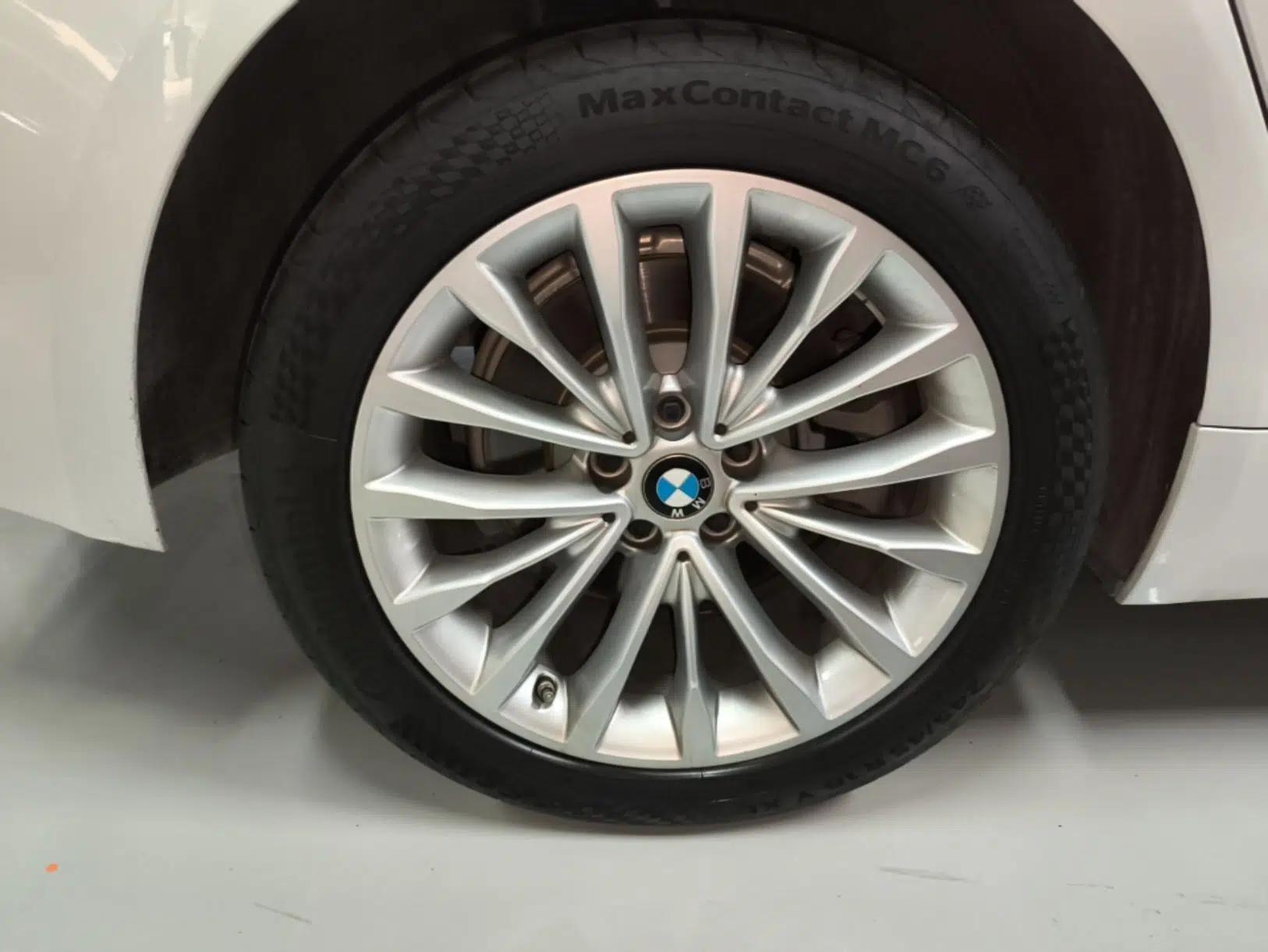 BMW 5 Series New Energy 2020 Mileage Upgrade Version 530Le Pioneer Edition — миниатюра 16