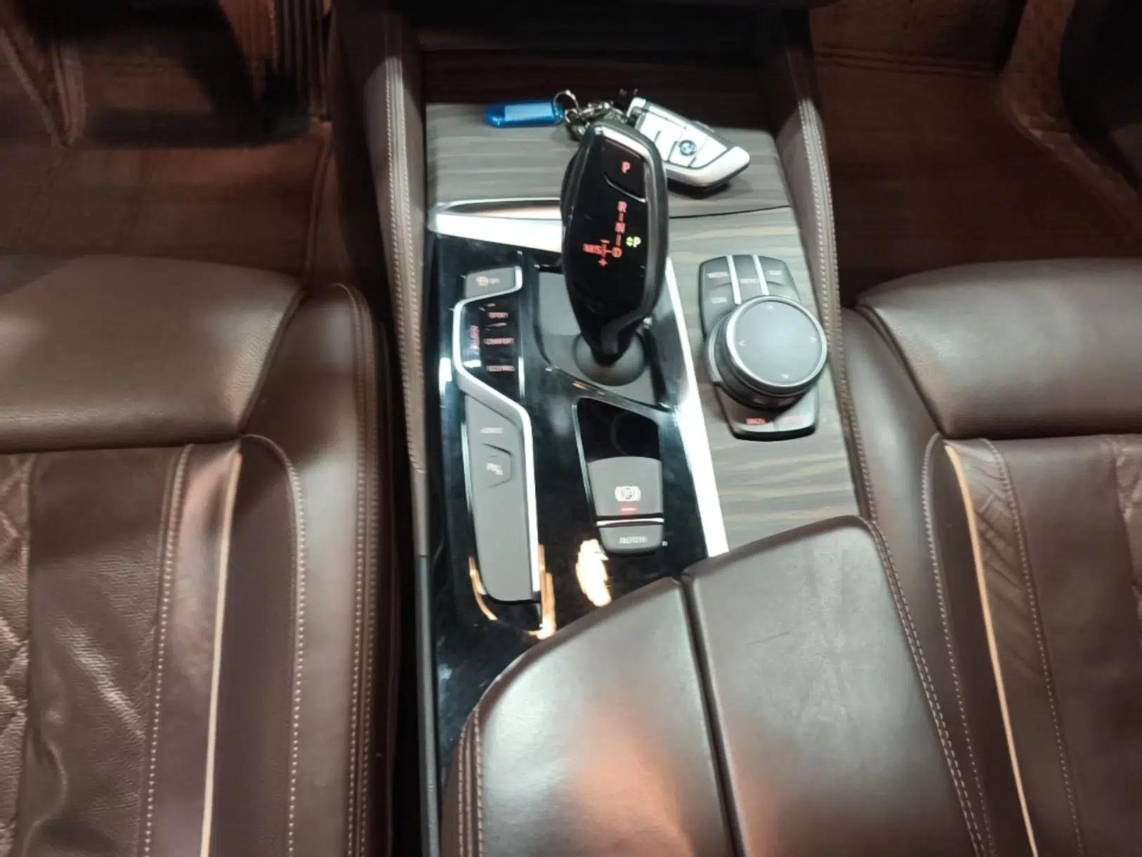 BMW 5 Series New Energy 2020 Mileage Upgrade Version 530Le Pioneer Edition — миниатюра 21