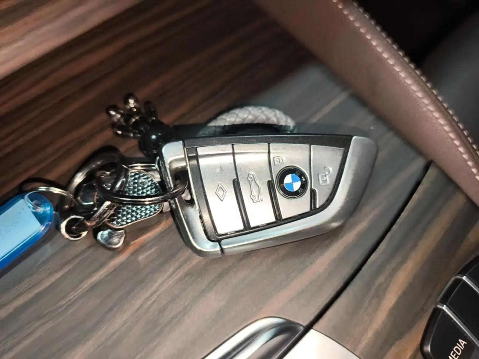 BMW 5 Series New Energy 2020 Mileage Upgrade Version 530Le Pioneer Edition — миниатюра 28
