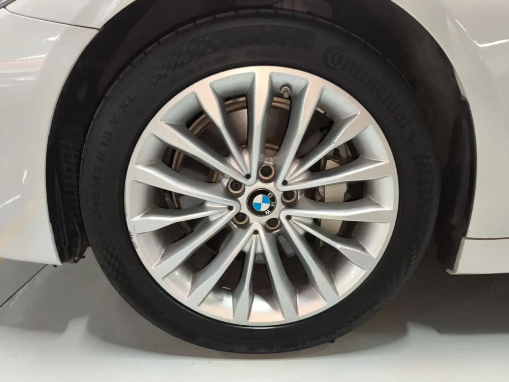 BMW 5 Series New Energy 2020 Mileage Upgrade Version 530Le Pioneer Edition — миниатюра 10