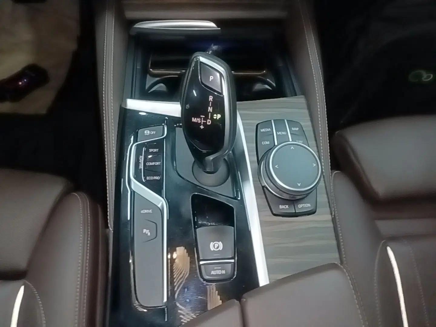 BMW 5 Series New Energy 2019 Updated 530Le Pioneer Edition — миниатюра 16
