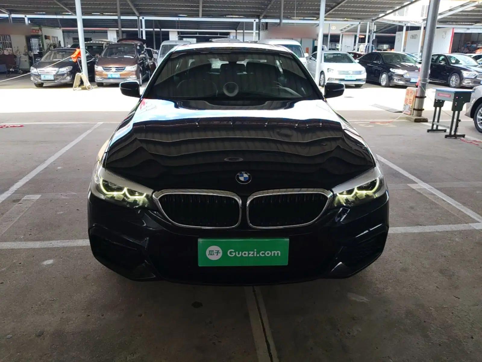 BMW 5 Series 2018 525Li M Sport Package — миниатюра 2