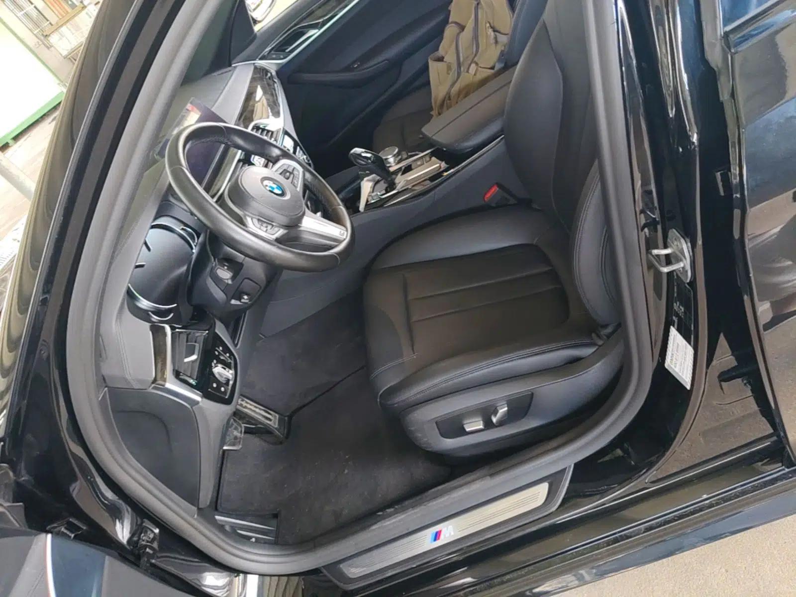 BMW 5 Series 2018 525Li M Sport Package — миниатюра 17