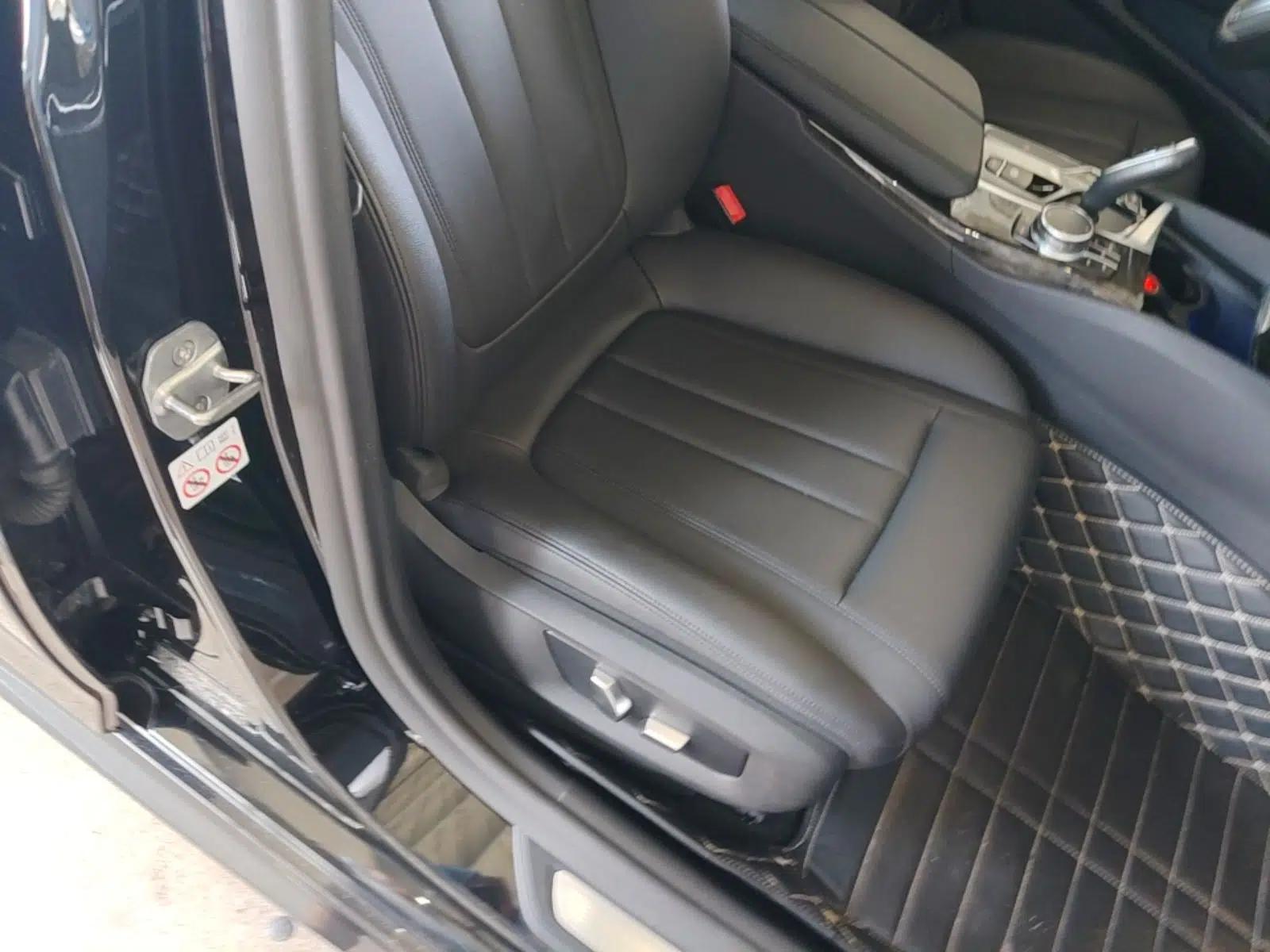 BMW 5 Series 2018 525Li M Sport Package — миниатюра 19