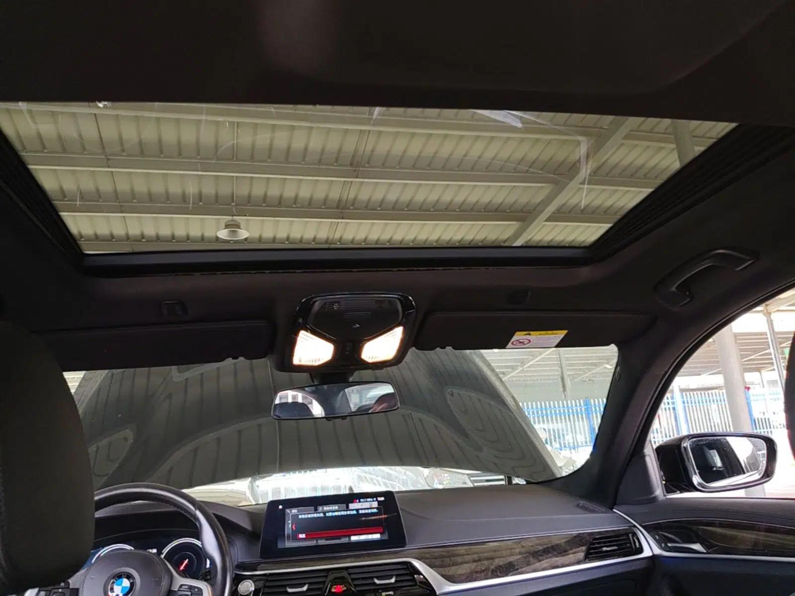BMW 5 Series 2018 525Li M Sport Package — миниатюра 21