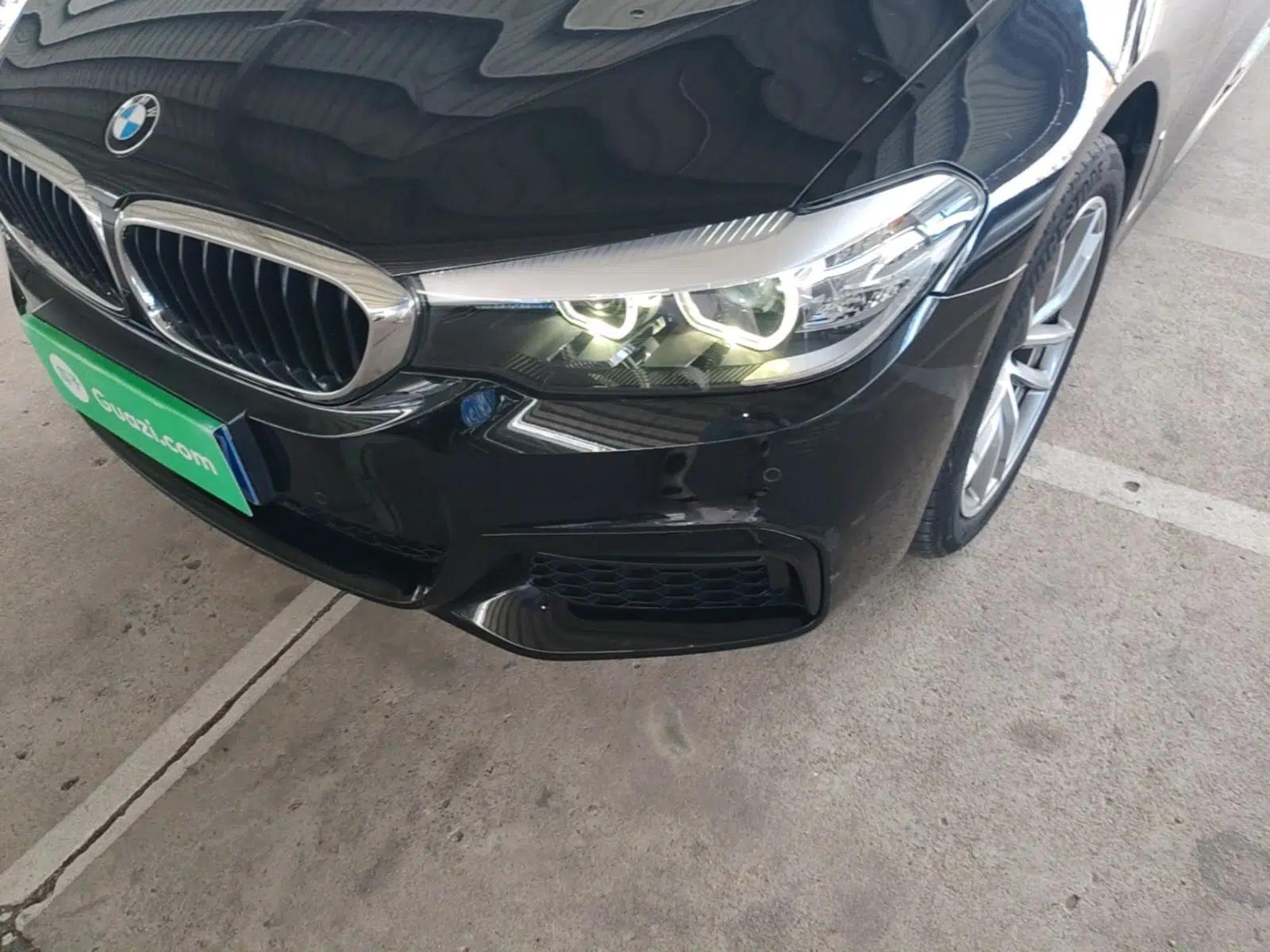 BMW 5 Series 2018 525Li M Sport Package — миниатюра 8