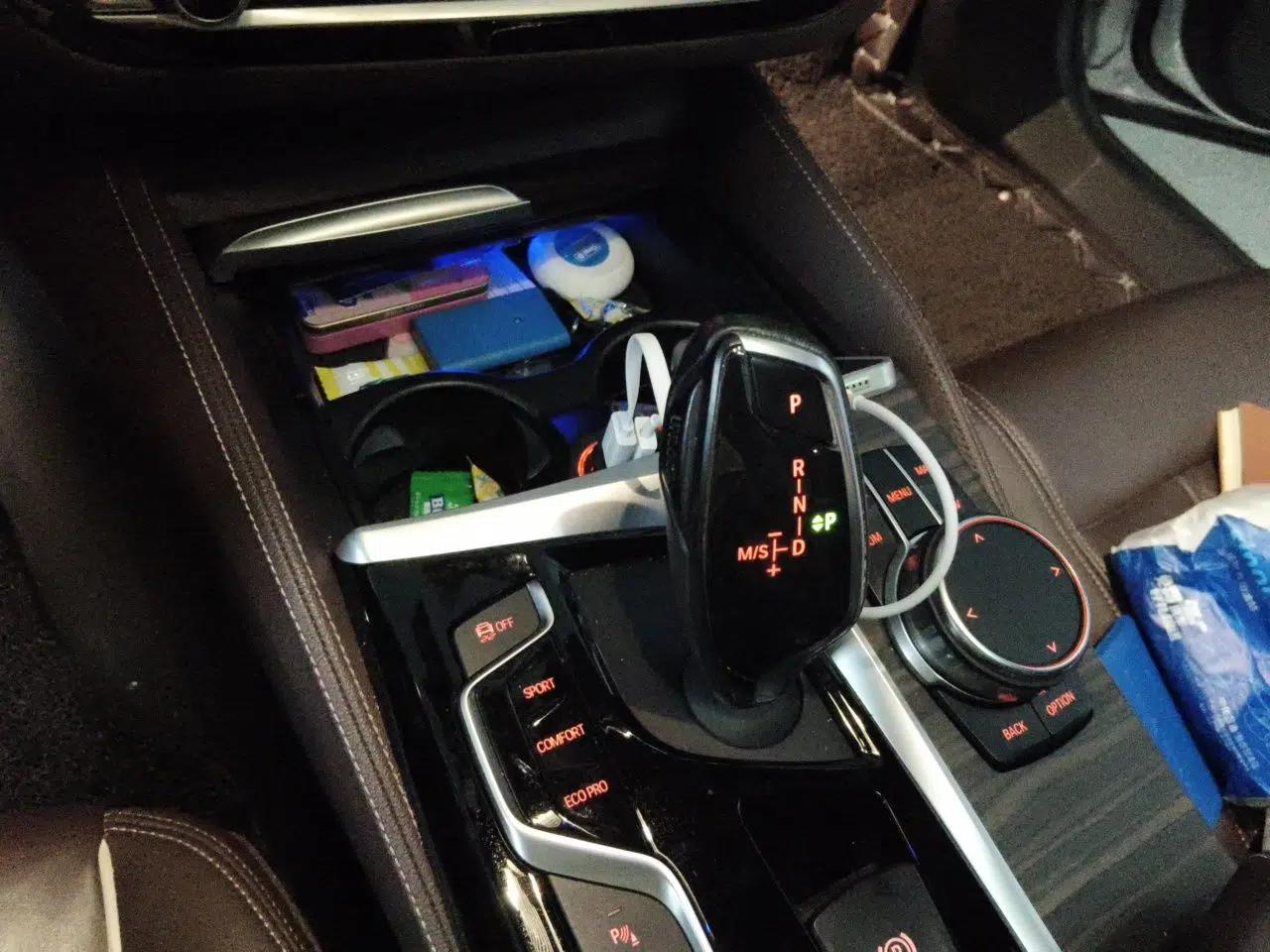 BMW 5 Series 2018 Facelifted 530Li Luxury Edition Premium Package — миниатюра 14