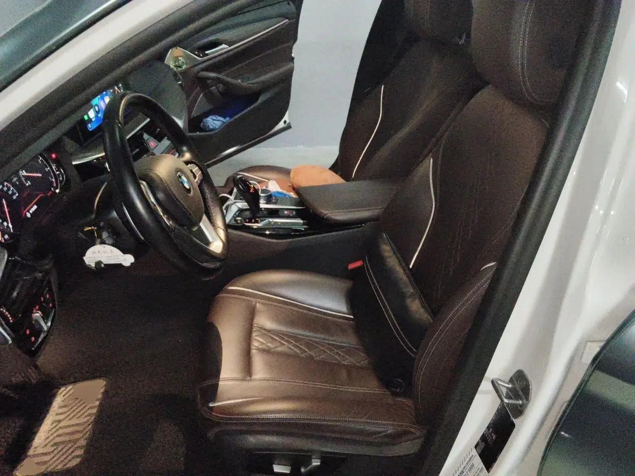BMW 5 Series 2018 Facelifted 530Li Luxury Edition Premium Package — миниатюра 15