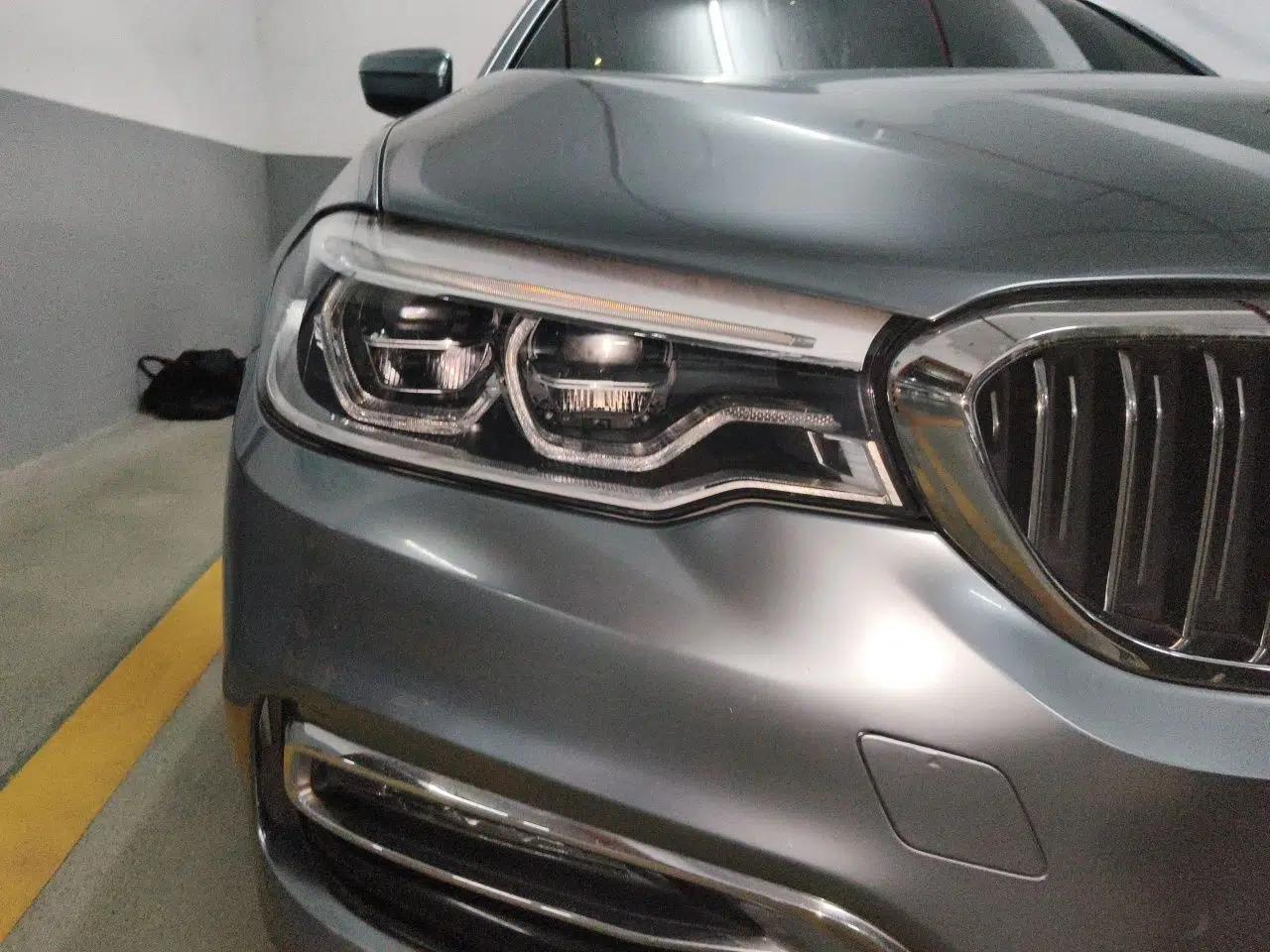 BMW 5 Series 2018 Facelifted 530Li Luxury Edition Premium Package — миниатюра 7