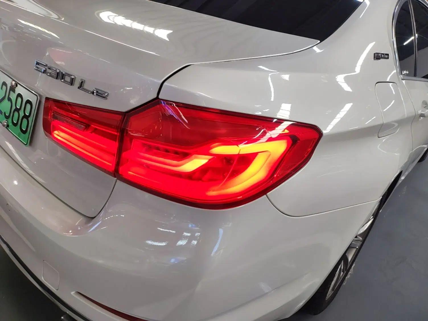 BMW 5 Series New Energy 2019 530Le Luxury Package — миниатюра 9