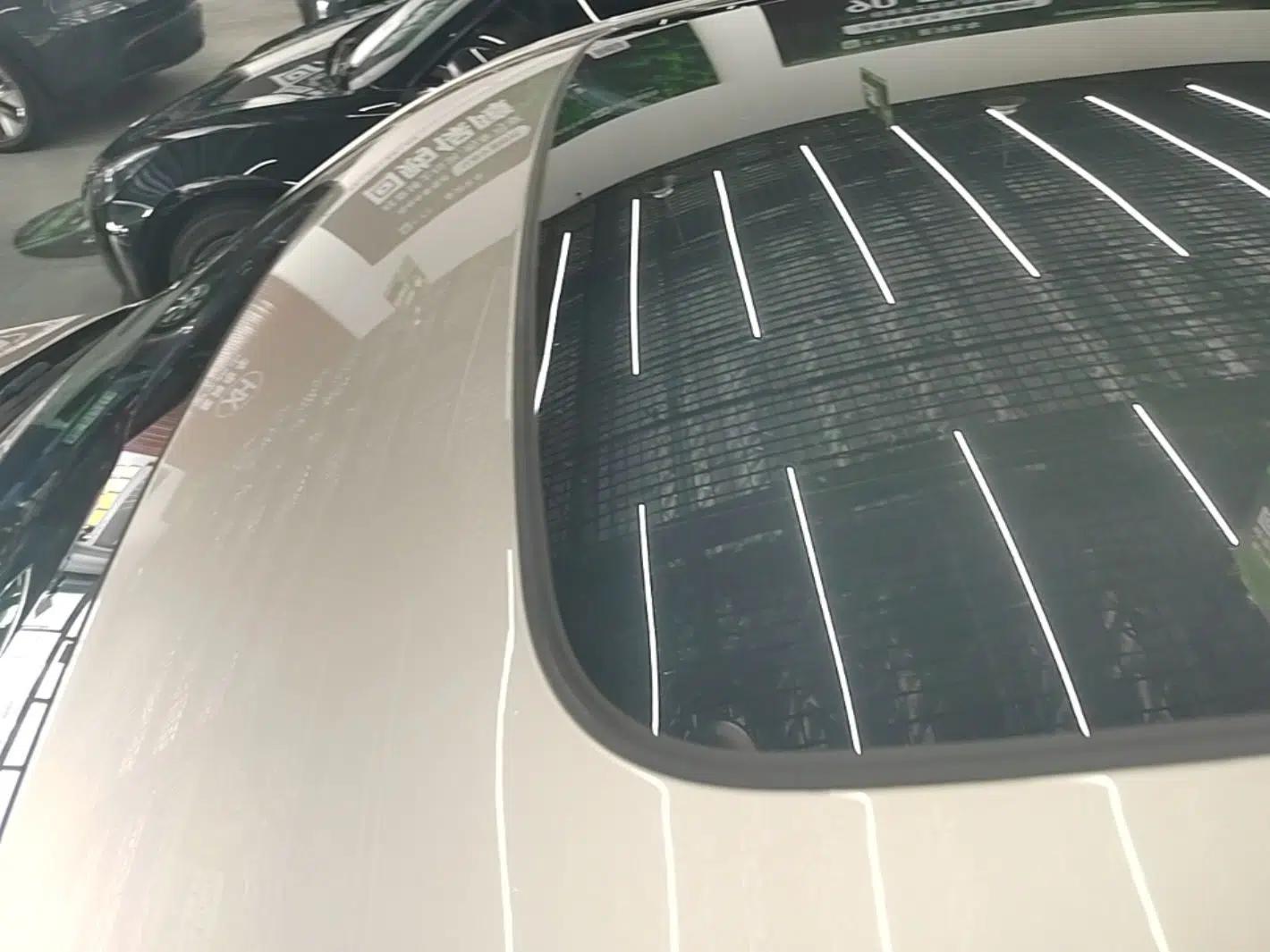 BMW 5 Series New Energy 2019 530Le Luxury Package — миниатюра 7