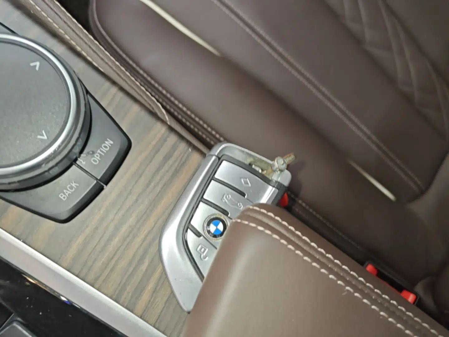 BMW 5 Series New Energy 2019 530Le Luxury Package — миниатюра 28