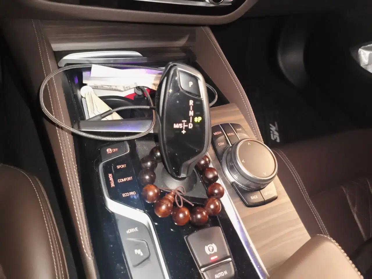 BMW 5 Series New Energy 2019 530Le Luxury Package — миниатюра 14