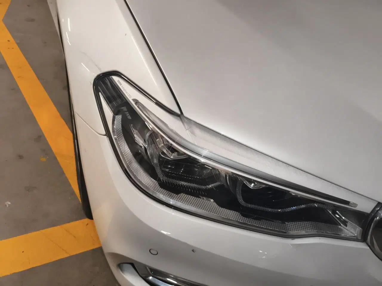 BMW 5 Series New Energy 2019 530Le Luxury Package — миниатюра 7